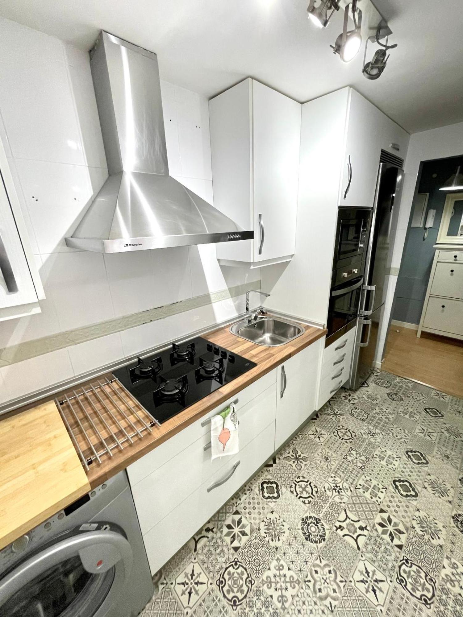 Apartamento Ruta Del Veleta ثينيس ذي لا فيغا المظهر الخارجي الصورة