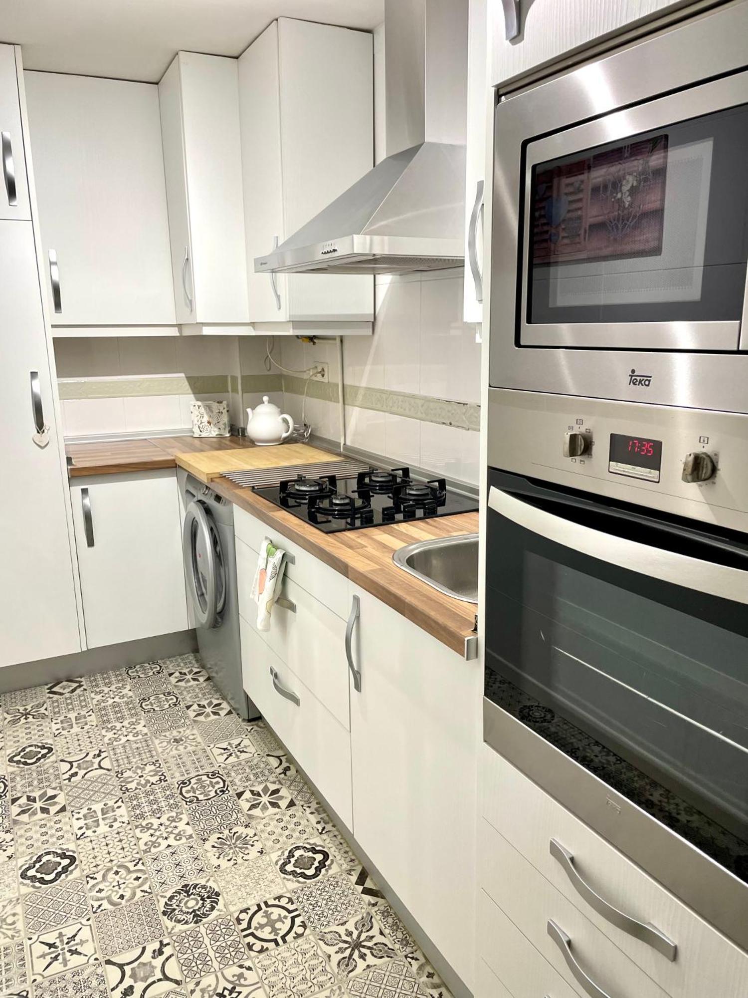 Apartamento Ruta Del Veleta ثينيس ذي لا فيغا المظهر الخارجي الصورة